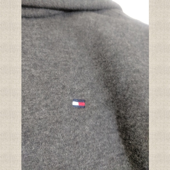 Tommy Hilfiger Full Zip Hoodie NWT - Picture 6 of 6
